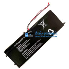Μπαταρία για PDA GSP527870 10Buckles-7Lines [Αντικατάσταση μπαταρίας]